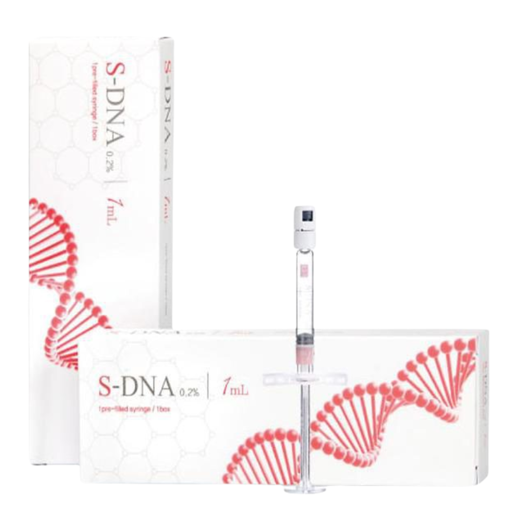 Say Goodbye to Fine Lines: Skin Boosters and Their Anti-Ageing Benefits 2 S-DNA Skin Booster used for advanced skin regeneration and repair.