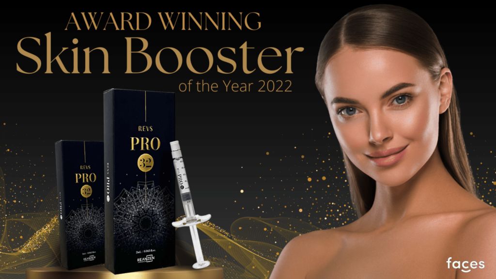 Revs Pro 32: An Advanced Injectable Skin Booster Redefining Skincare 1 BANNERS BLOG FIRST 43 1