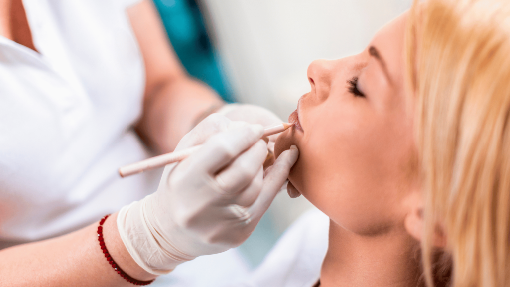 Faces | Addressing Complications During Aesthetic Treatments 1 FACES CONSENT IMAGE 16