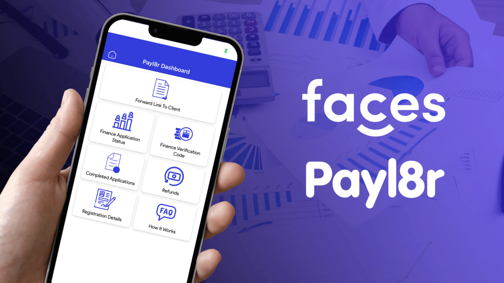 Faces | Payl8r: The Flexible Finance Solution 1 FACES CONSENT IMAGE 4