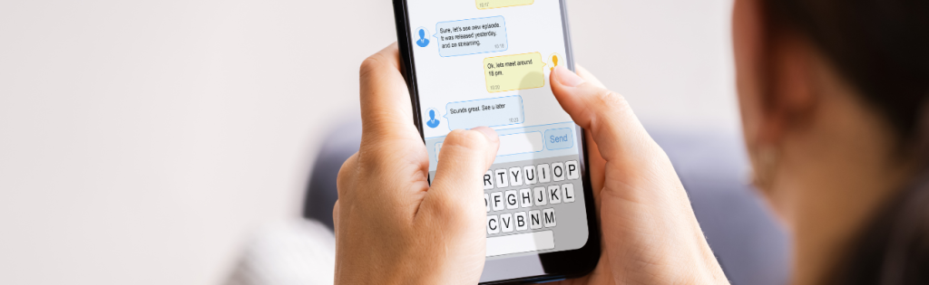 Leveraging SMS and Email for Marketing and Promotions in Aesthetic Clinics 1 FACES CONSENT BLOG 55