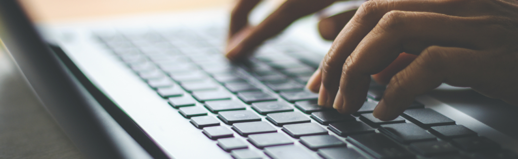 What is a Beauty Booking System? 2 Potential client exploring skincare and aesthetic services online.