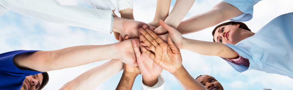 The Role of Insurance in the Beauty and Aesthetics Industry 2 Aesthetic clinic staff members, dressed in professional attire, standing together and posing for a group photo.
The Role of Insurance in the Beauty and Aesthetics Industry