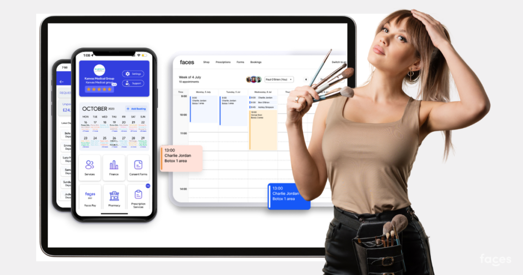 Semi-permanent Makeup: 7 Website Benefits You Can't Miss! 2 Learn why semi-permanent makeup artists need a website. Boost visibility, professionalism, and client trust.