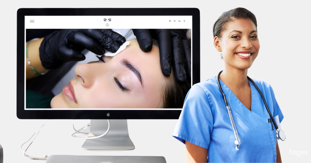Do Brow Specialists Need A Website? 8 Game-Changing Reasons Why 1 Discover top website benefits for brow specialists. Enhance visibility, client engagement, and growth in the beauty industry.