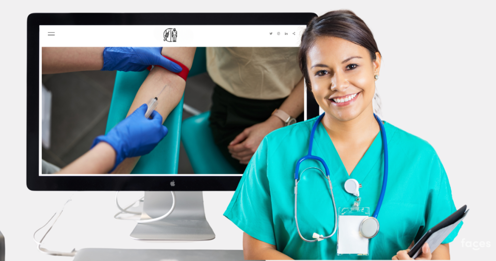 Website for Phlebotomists: Top 9 Benefits Today 1 Find out how phlebotomists can leverage a website to enhance their practice, from increased reach to client engagement.