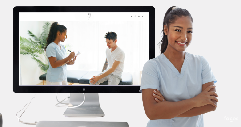 8 Website Advantages for Physiotherapists - A Game Changer 1 Gain insights into how websites benefit physiotherapists. Enhance aesthetic patient engagement and professional growth.