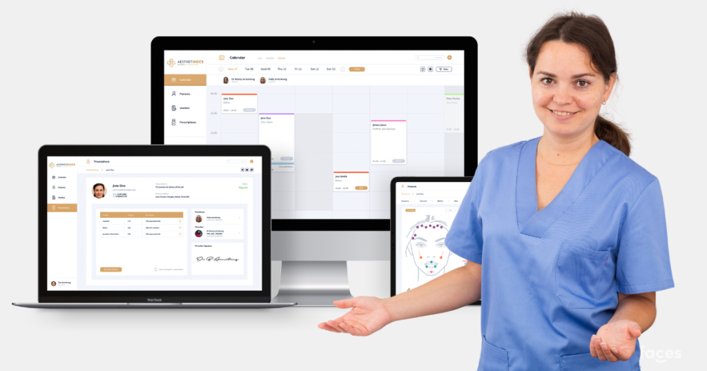 Faces vs AesthetiDocs Booking System 2024: Which is Best? 2 Making a decision for your clinic in 2024? Compare the AesthetiDocs and Faces booking systems for the best fit.