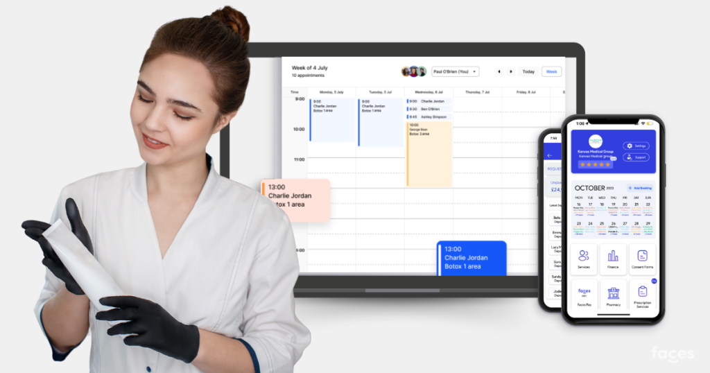 Online Booking System for Beauticians: 10 Key Benefits Today 2 Find out how 10 key benefits of a Booking System for Beauticians can elevate your beauty salon’s efficiency.
