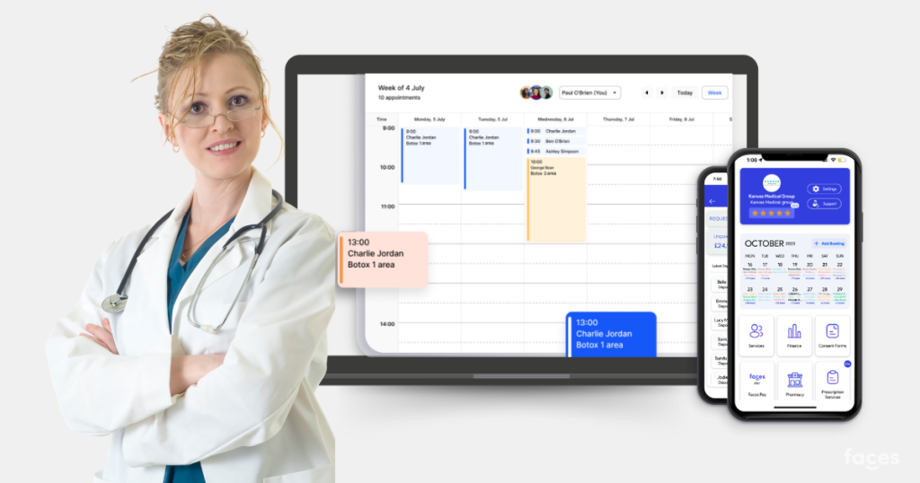 8 Advantages of Online Appointments for Prescribers Explained 2 Online Appointments for Prescribers offer 8 transformative benefits. Enhance your aesthetic practice's efficiency and client satisfaction.