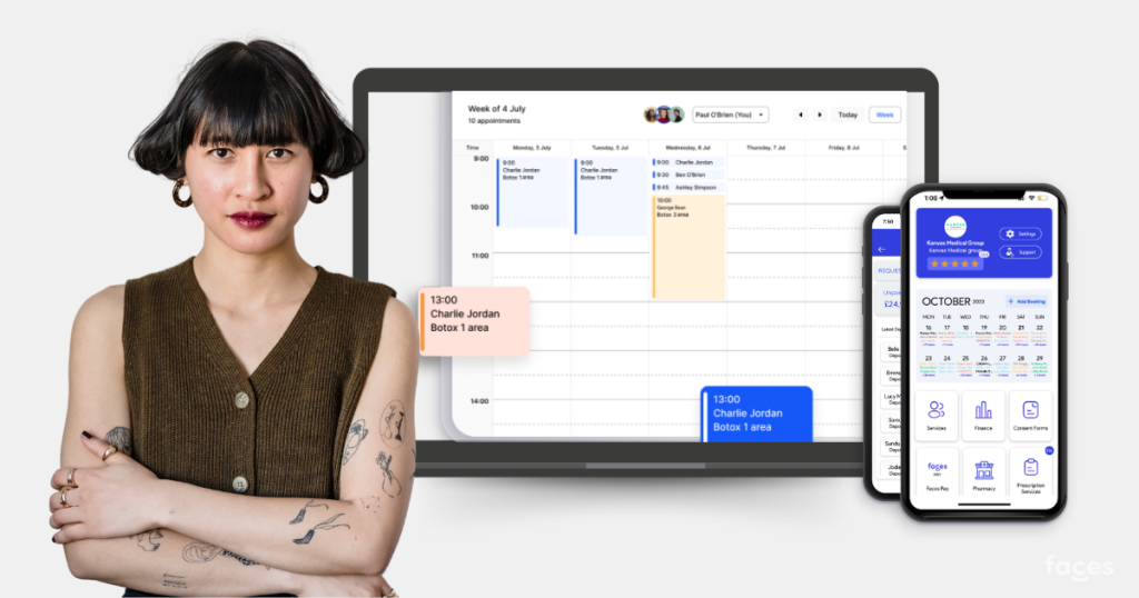 Appointment Scheduling Software for Tattoo Artists: 8 Key Benefits 2 See how appointment scheduling software revolutionises tattoo artistry with 8 impactful benefits.