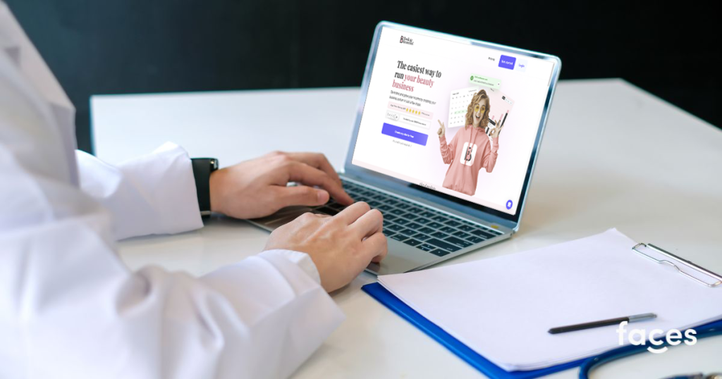 Faces vs Book in Beautiful Booking System: 2024 Face-Off 2 Book in Beautiful Booking System or Faces? 2024's ultimate guide to choosing the right digital booking partner for beauty professionals.