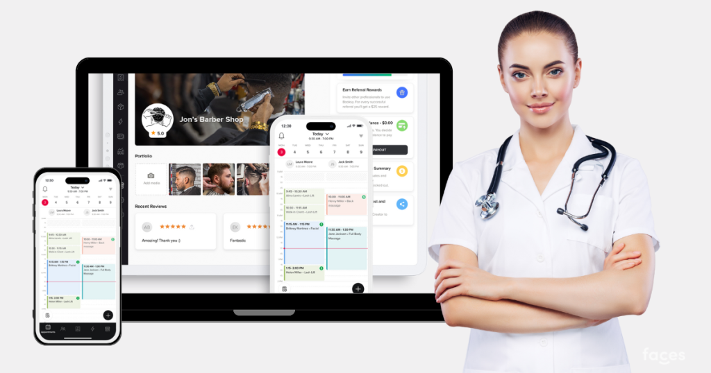 Faces vs Booksy Booking System: Top 2024 Solutions Reviewed 2 Explore the 2024 battle between Faces and Booksy booking systems. Find out which offers superior features and value.