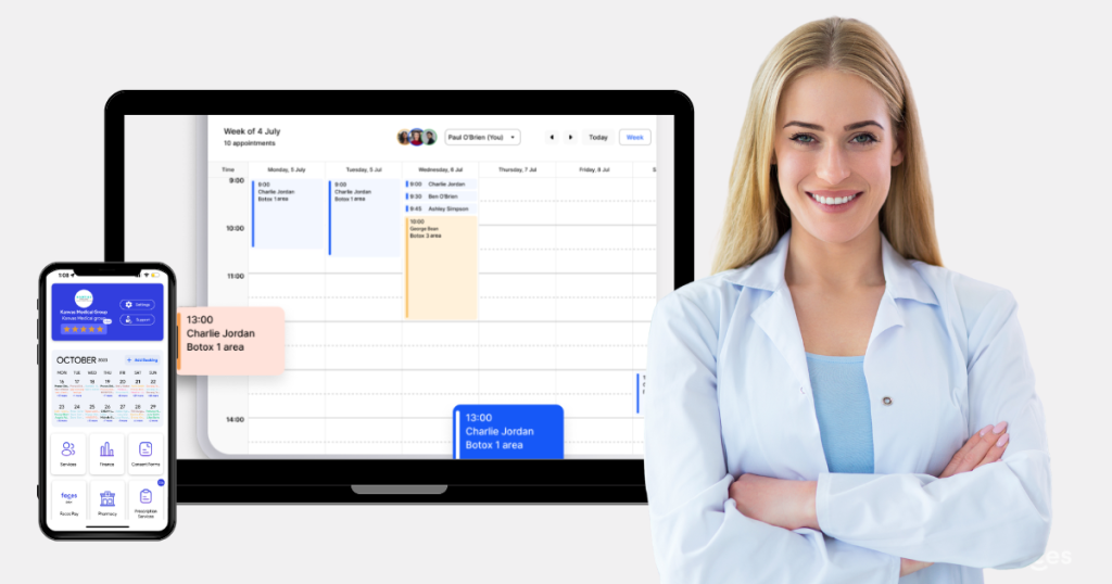 10 Benefits of a Pharmacy Booking System to Maximise Efficiency 1 Discover the efficiency and client retention benefits of a Pharmacy Booking System in the beauty industry with our top 10 list.