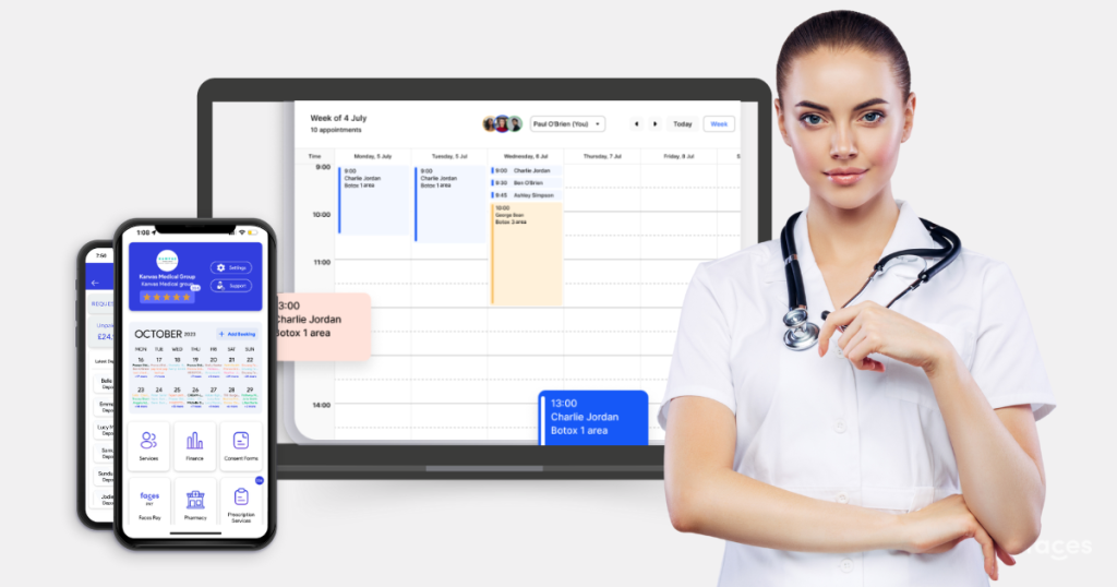 Faces vs Booksy Booking System: Top 2024 Solutions Reviewed 1 Dive into a thorough 2024 comparison of Booksy booking system and Faces. Discover which system suits your business needs