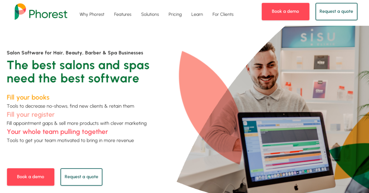 Faces vs Phorest: Which is the best software for you? 3 276