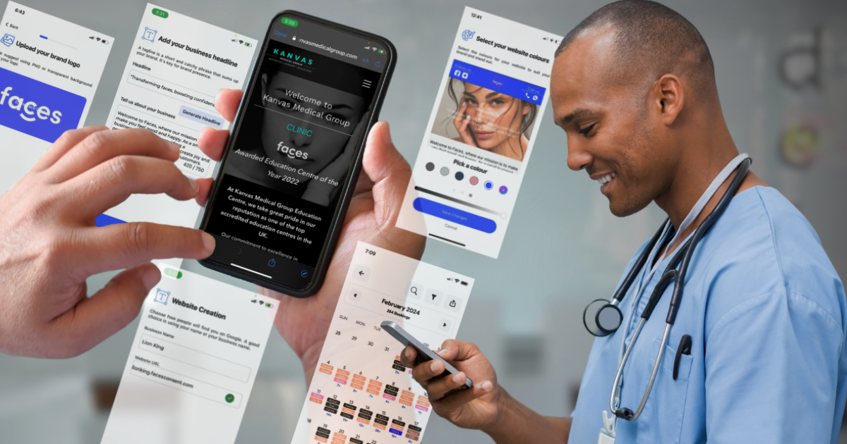How To Optimise Your Aesthetic Clinic Website For Jaw-Dropping Conversion Rates! 1 9 Essential Website Elements You Need to Take Advantage For Your Aesthetic Clinics this 2024