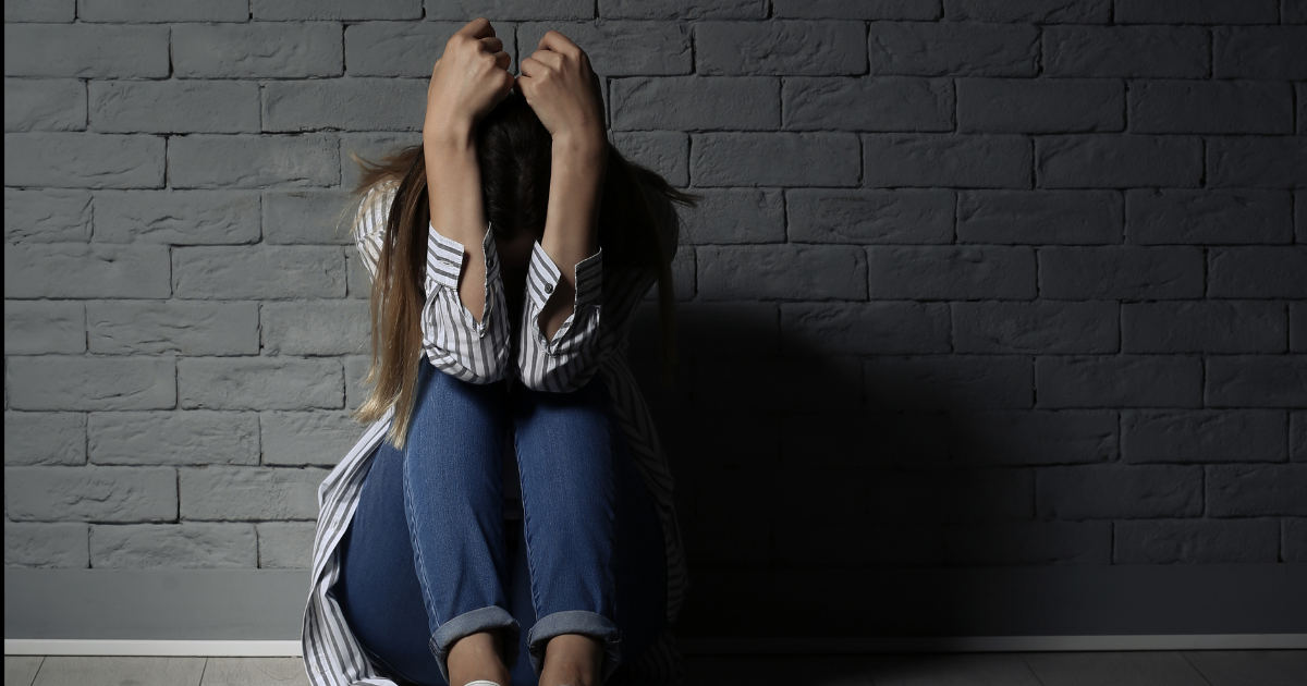 The 3 Gigantic Risk of Inaccurate Consent Forms Exposed. 5 A depressed woman