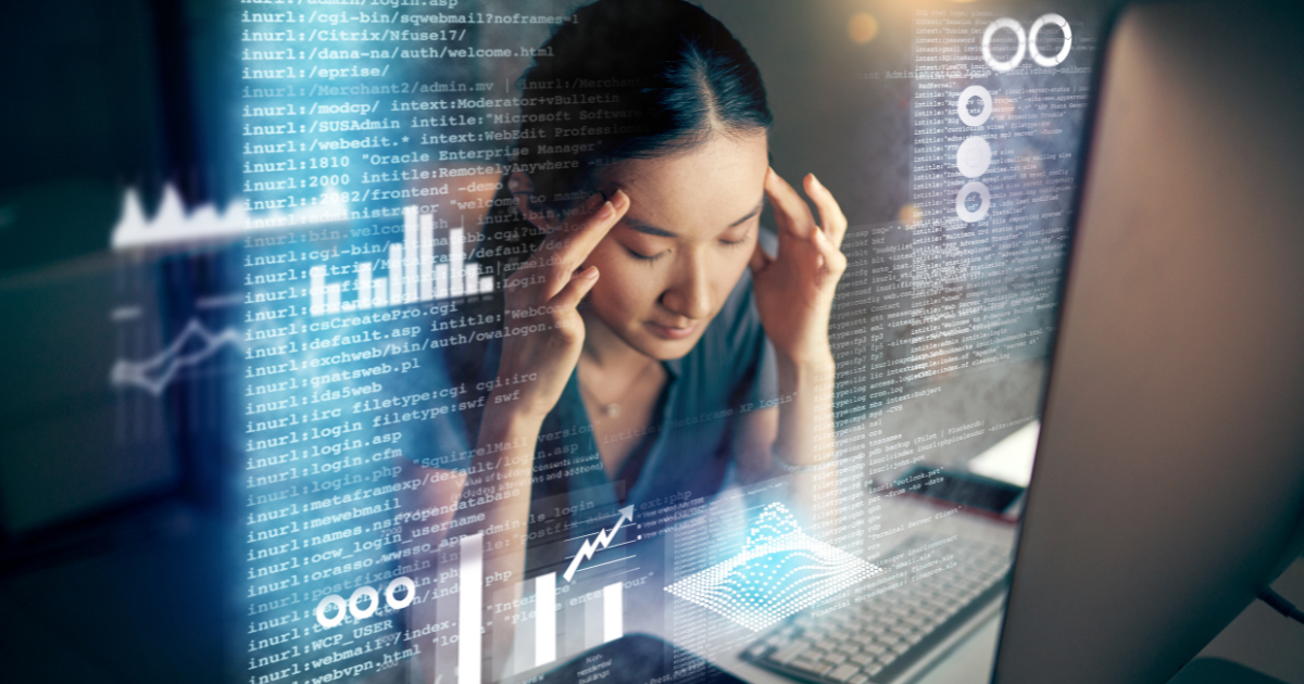 Making Buy Now Pay Later Ethical: Solving Client Impulsive Buying 5 Illustration symbolising the process of taking in and understanding useful information, with visual elements like thought bubbles or documents.