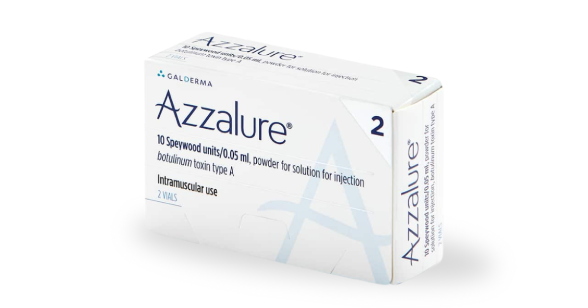 5 Known Anti-Wrinkle Injection Brands in the UK! 5 Azzalure