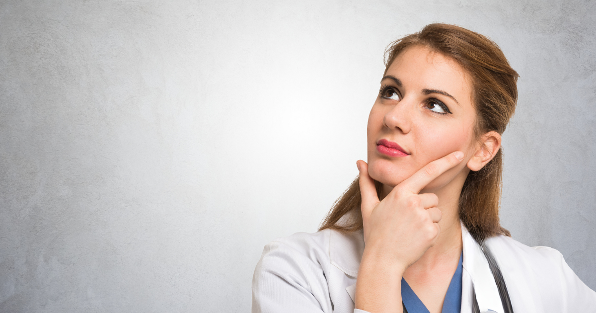 Buy Now Pay Later For Business: Is it the Right Choice For Aesthetic Clinics? 3 Aesthetic practitioner thoughtfully planning strategies to attract more clients and grow their practice.