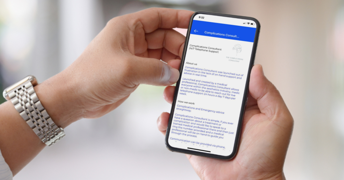 Need Emergency Aesthetic Advise? Faces Has A Solution 4 Blog Posts Content Images 5