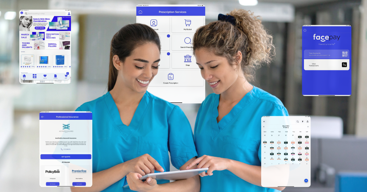 See How Faces App Can Help Your Aesthetic Clinic. 1 Blog Posts Content Images