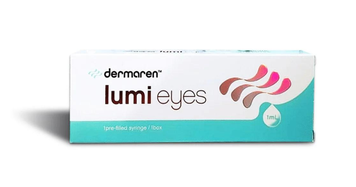 Does Lumi Eyes Work? Here's 3 Reasons Why It Works! 3 lumi eyes packaging