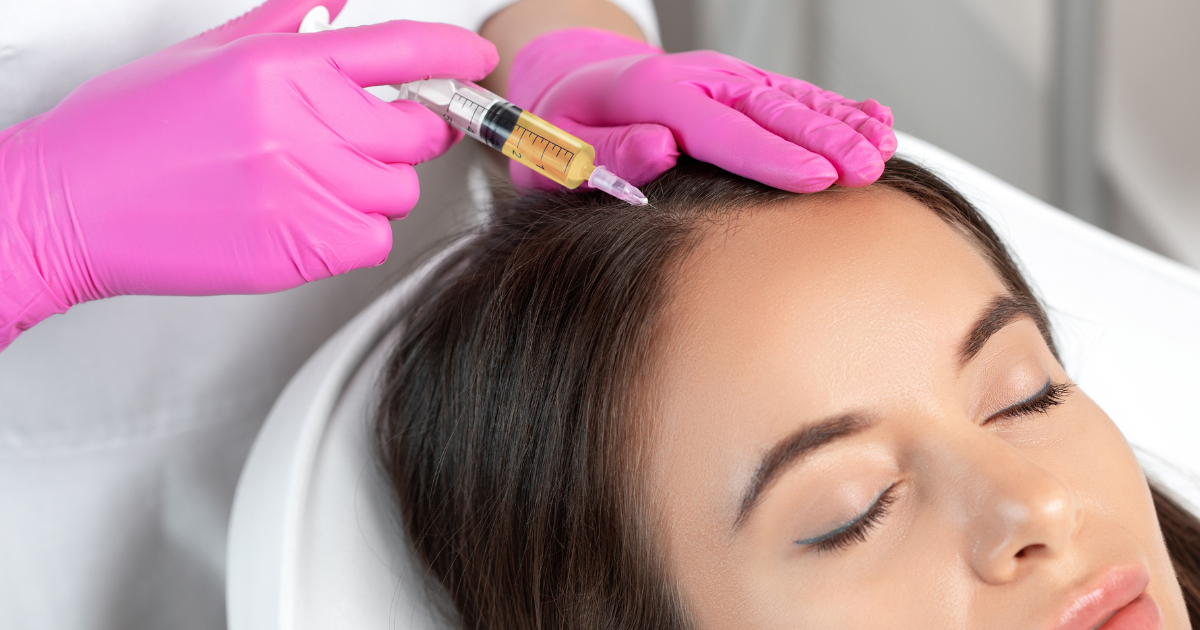 The Complete Guide on the Most Popular Aesthetic Treatments this 2024! 4 Platelet-Rich-Plasma Fibrin aesthetics treatment