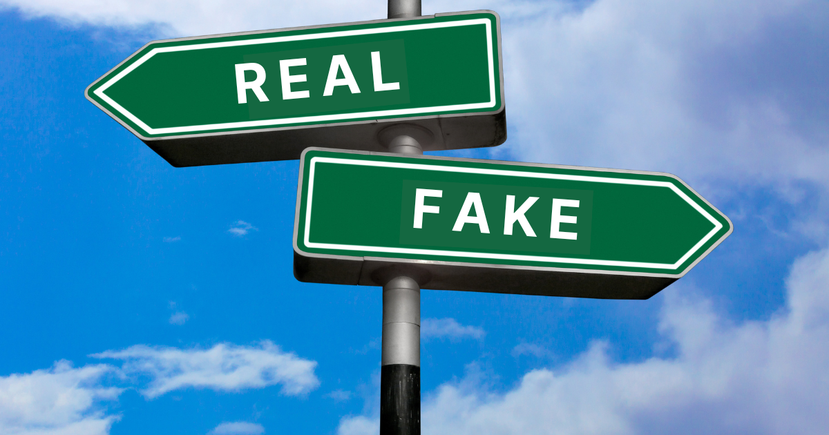 Anti-Wrinkle Injections: How To Spot Counterfeit Brands! 4 Real vs Fake sign