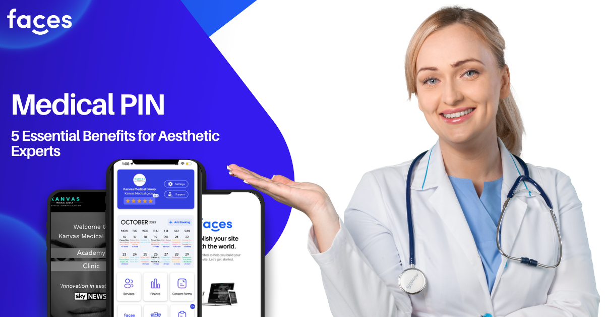 Discover the top 5 reasons why a Medical PIN is crucial for aesthetic practitioners. Enhance safety and professionalism in your practice.