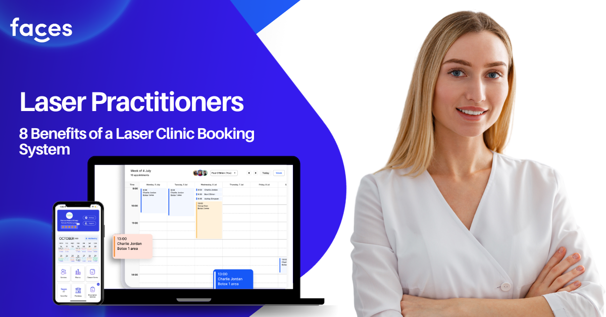 Laser Clinic Booking System