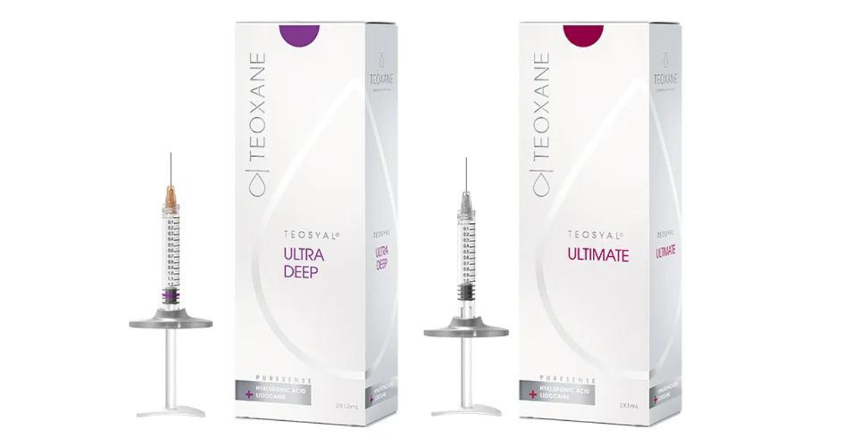 Best Dermal Filler Brands This 2024! The Top 7 Brands 7 Teosyal and teoxane ultimate
