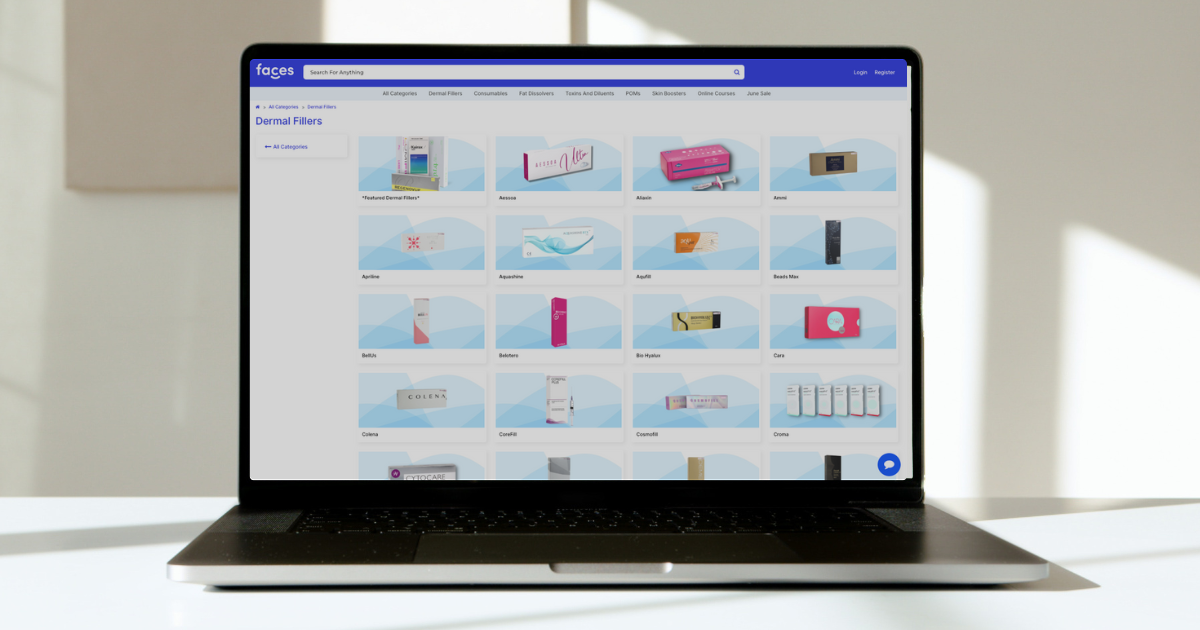 Best Dermal Filler Brands This 2024! The Top 7 Brands 9 Faces shop