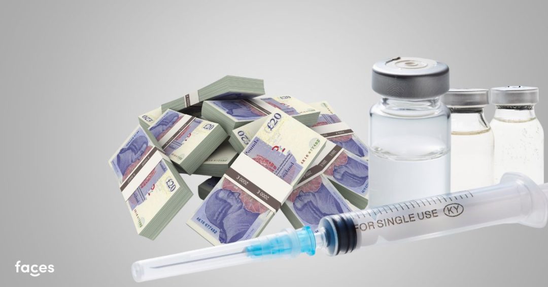 Buy BOTOX® Online | Order From 29 Pharmacies 3 money with botox vials and injections