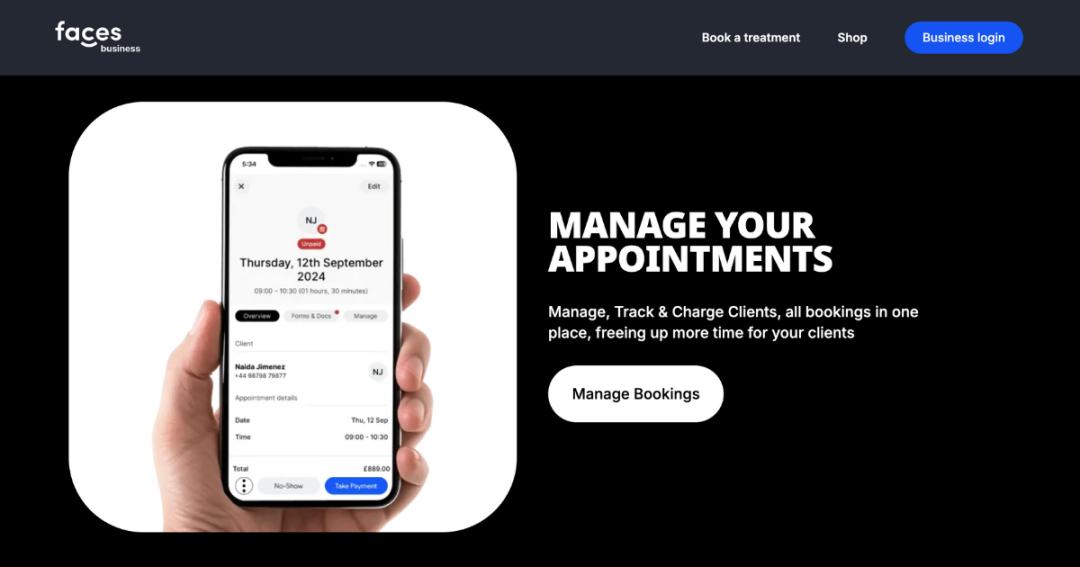 Botox Consent Forms: Legal and Ethical Considerations for Aesthetic Practitioners 1 faces consent landing page